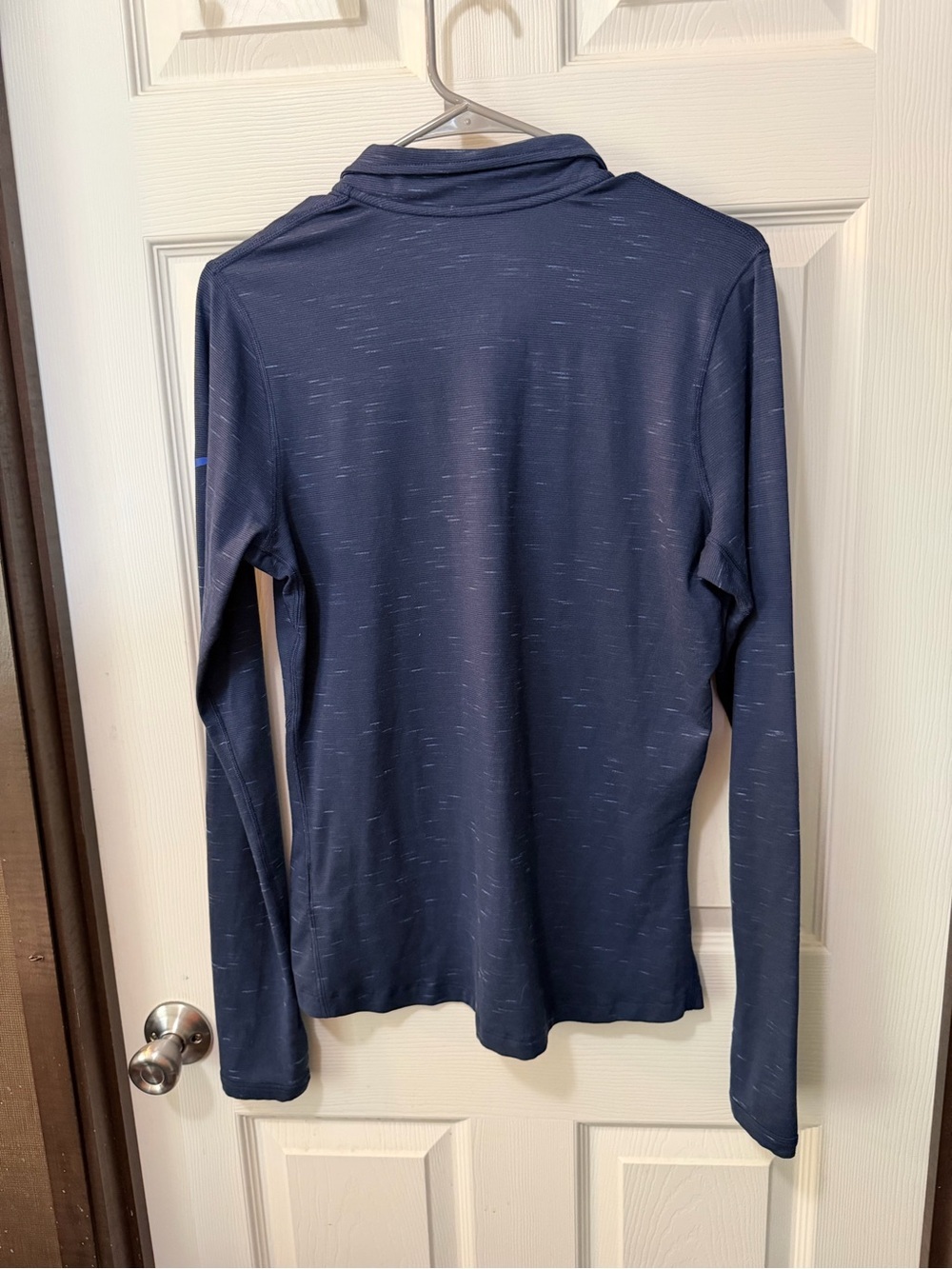 Women’s Nike Dri-Fit Dallas Cowboys Half Zip Performance Pullover Sz M - Picture 5 of 7